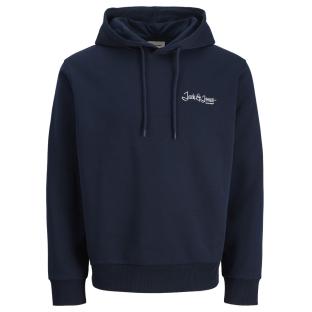 Sweat Marine Homme Jack & Jones Hyuki vue 0