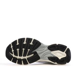 Baskets Blanches/Grises Homme Puma Velophasis vue 5