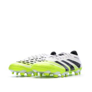 Chaussures de Football Jaune/Noires Homme Adidas Predator vue 0
