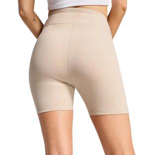 Short Technique Beige Femme Converse Retro vue 0