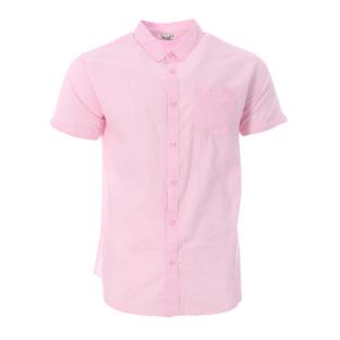 Chemise Rose Homme RMS26 4794 pas cher