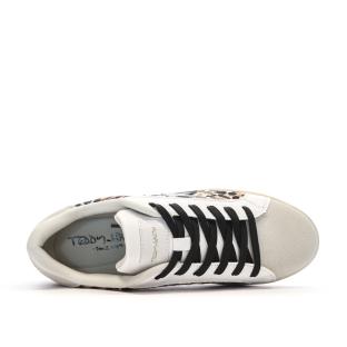 Baskets Léopard Femme Teddy Smith 120151 vue 4