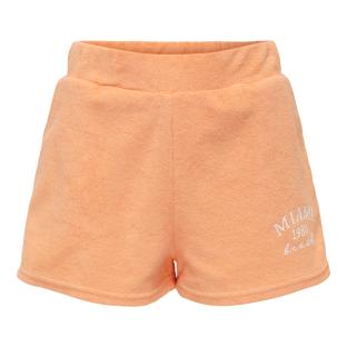 Short Orange Fille Kids ONLY Koglelu pas cher