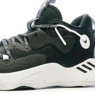Chaussures de Basket Noir Homme Adidas Harden Stepback 3 vue 7