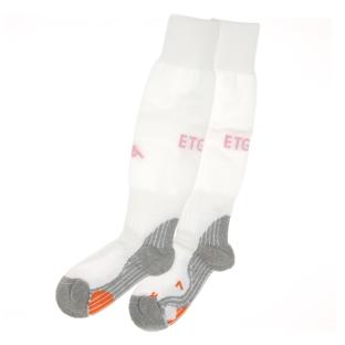 Evian Thonon Gaillard Chaussettes Blanches/Grises homme/garçon Kappa pas cher