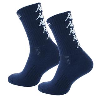 Chaussettes de Sport Marines Kappa Eleno pas cher