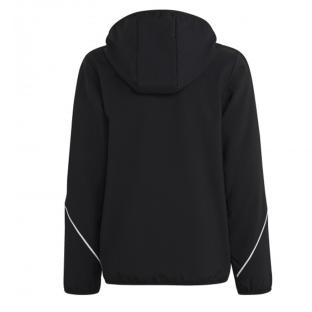 Veste Noire Garçon/Fille Adidas Tiro23 vue 3