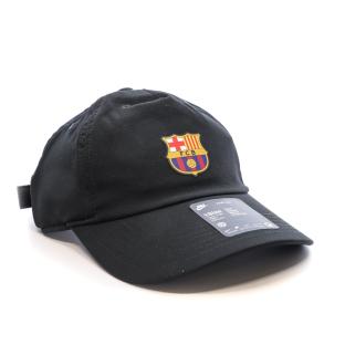Casquette Noire Garçon Nike FN4868 vue 2