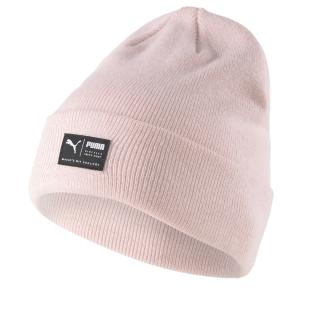 Bonnet Rose Femme Puma Archive Heather pas cher