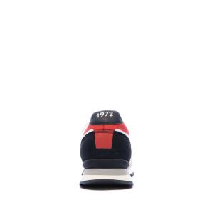Baskets Gris/Blanc Homme Pepe Jeans Brit Road vue 3