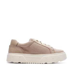 Timberland Laurel Court Damen-Sneaker in Rosa Ansicht 0