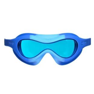 Masque de piscine Bleu Junior Arena Spider vue 2