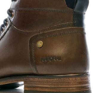 Boots Braun Mann Kaporal Gilde Ansicht 0