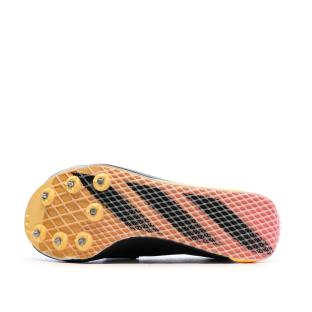 Chaussures d'athlétismes Noires Homme Adidas Adizero Tj vue 0