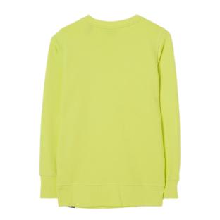 Sweat Vert Anis Garçon O'Neill All Year Crew vue 2
