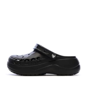 Sandalias Crocs negras para mujer Baya ver 0