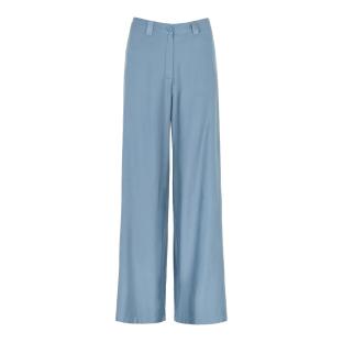 Pantalon fluide Bleu Femme An'ge Victoire vue 0