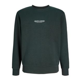 Sweat Vert Foncé Garçon Jack & Jones Vester bro pas cher