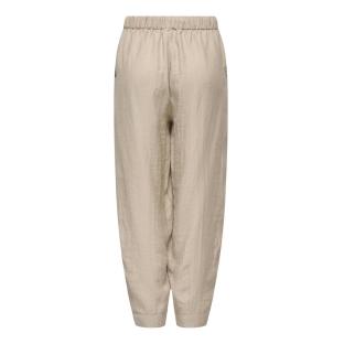 Pantalon fluide Beige Femme JDY Elly vue 0