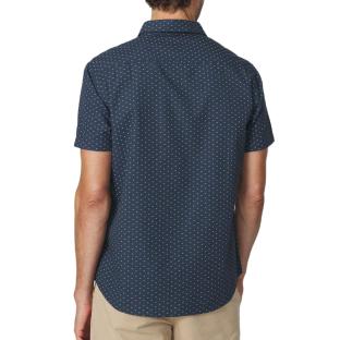Chemise Marines Homme TBS HELYOCHA vue 2