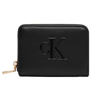 Portefeuille Noir Femme Calvin Klein Jeans Boldz vue 0