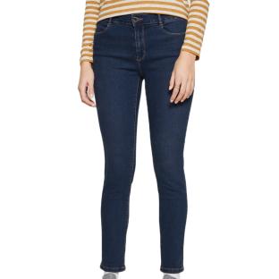 Jean Bleu Femme Morgan Parda vue 0