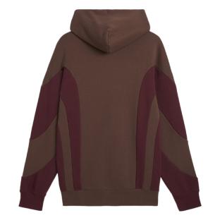 Sweat Marron Homme Puma X Kidsuper vue 2