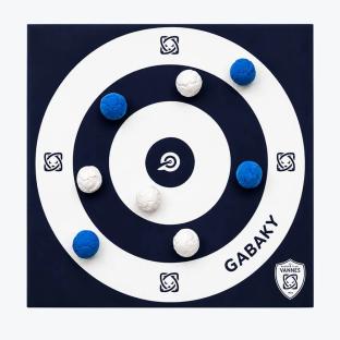 Jeu de Gabaky Classique RC Vannes vue 0