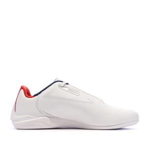 Baskets Blanc Homme Puma Bmw Mms Drift Cat Decima 2 vue 0