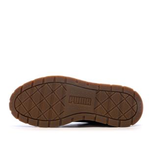 Baskets Noires Femme Puma Karmen1 vue 5