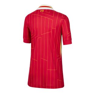 Liverpool Maillot Réplica Domicile Junior Nike 2024/2025 vue 2