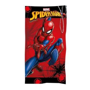 Handtuch Rot/Blau Jungen Sport Zone Spiderman Ansicht 0