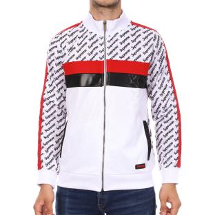 Veste Blanche Homme Supreme Grip Many pas cher