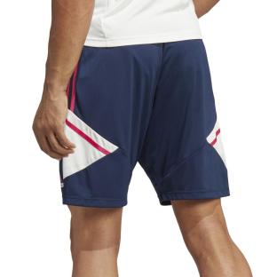 Arsenal Short Marine Homme Adidas 2022/23 vue 2