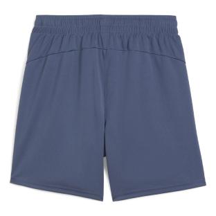 Manchester City Short Training Bleu Puma 24/25 vue 2