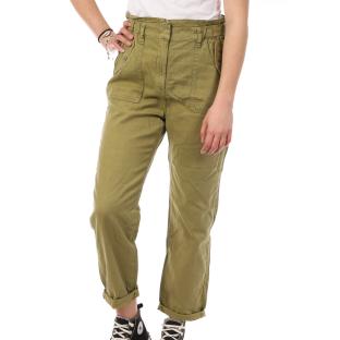 Pantalon Kaki Femme Joseph In Prisa pas cher