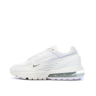 Baskets Blanches Homme Nike Air Max Pulse pas cher