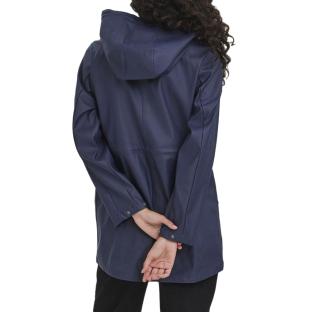 Parkas Imperméable Marine Femme Vero Moda Vmmalou vue 2
