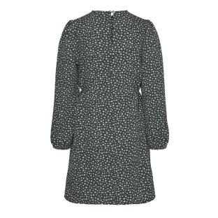 Robe Verte à coeur Fille Vero Moda Banny vue 2