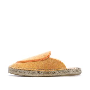 Chaussons Orange Femme Pare Gabia Barnabe vue 0
