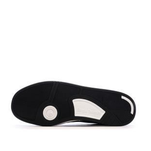 Baskets Noires Homme Sergio Tacchini Pisa vue 5