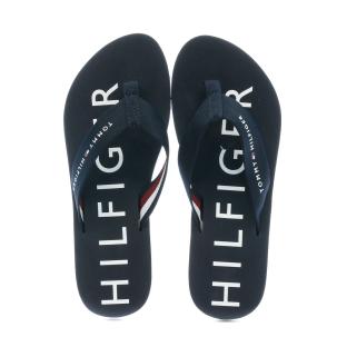 Tongs Marine Homme Tommy Hilfiger Corp vue 2