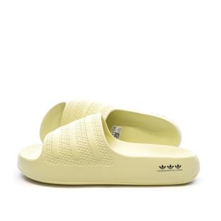 Claquettes Jaune Mixte Adidas Adilette Ayoon vue 0