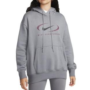 Sweat Bleu Femme Nike DC8431 Espace des marques