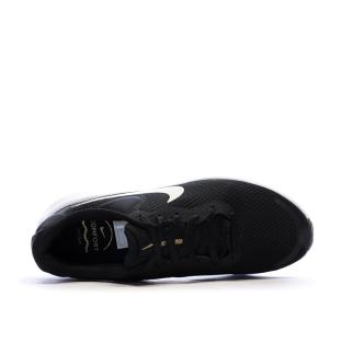 Chaussures de running Noires Femme Nike Revolution vue 0