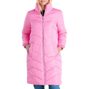 Doudoune Rose Femme Vero Liga pas cher