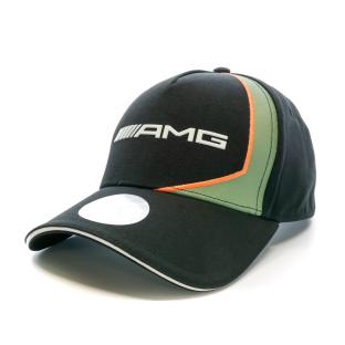 Men's Black PUMA Mapf1 Amg Cap Photo of the Espace des Marques %store% store - view of %key%