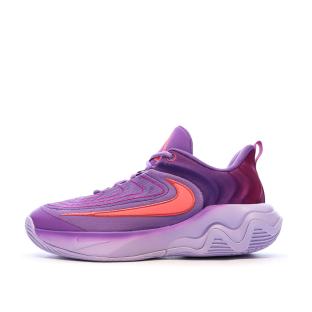 Chaussures de Basketball Violet Enfant Nike Giannis Immortality 4 pas cher