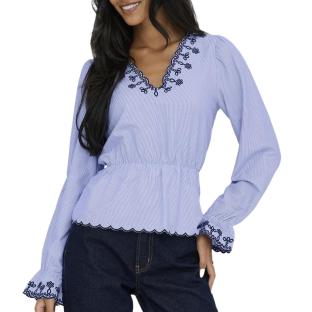 Blouse Bleu Femme JDY Savannah pas cher