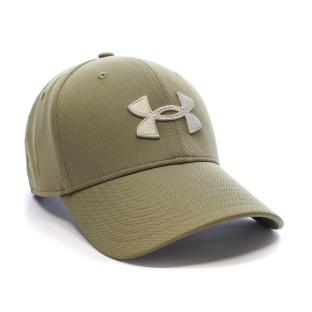 Casquette Kaki Homme Under Armour Blitzing100 vue 0